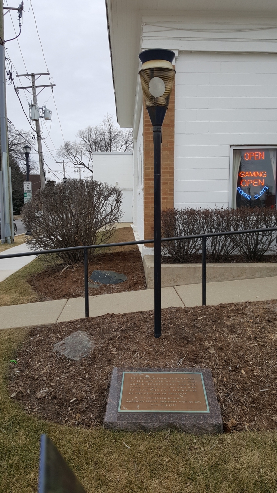 Huntley Eternal Flame