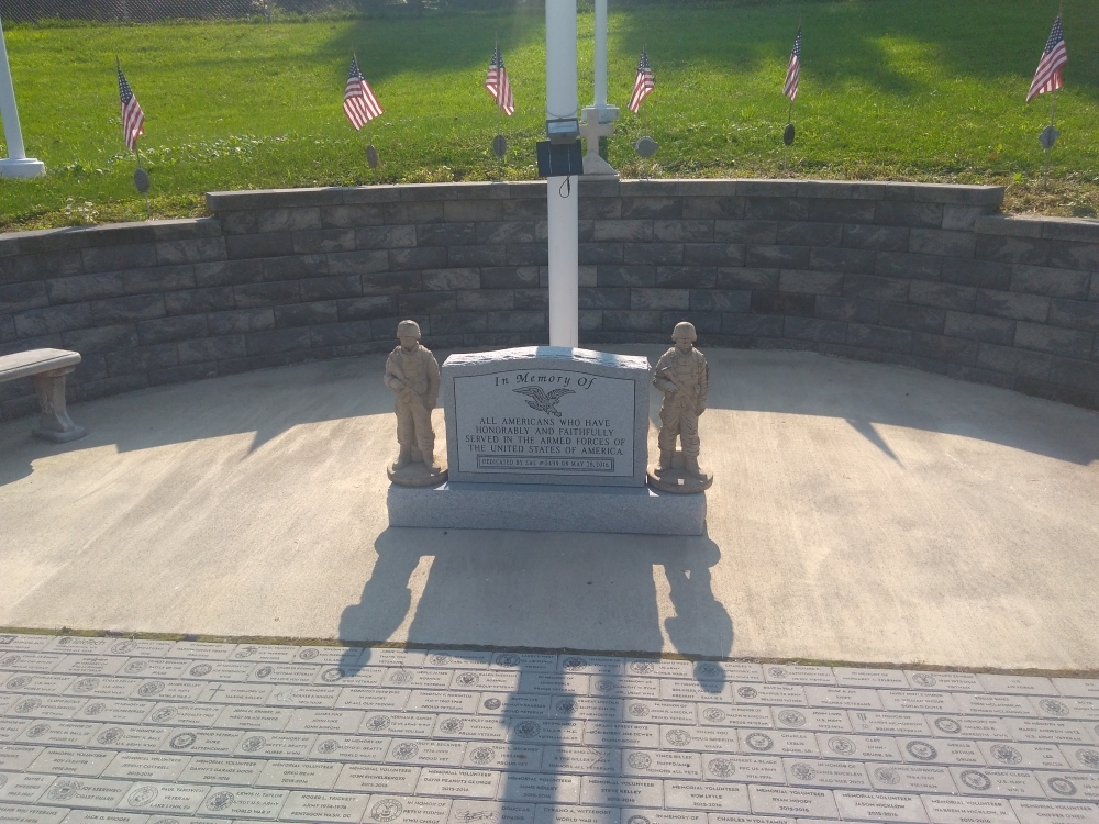 American Legion Memorial