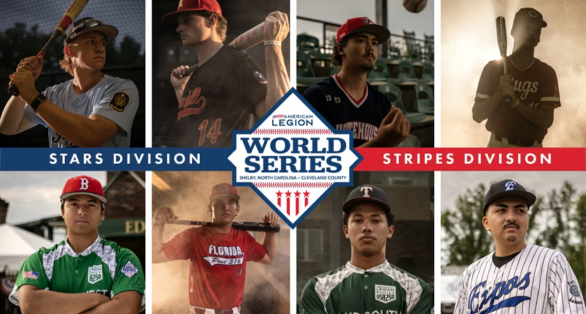 2026 American Legion World Series games available on Vimeo