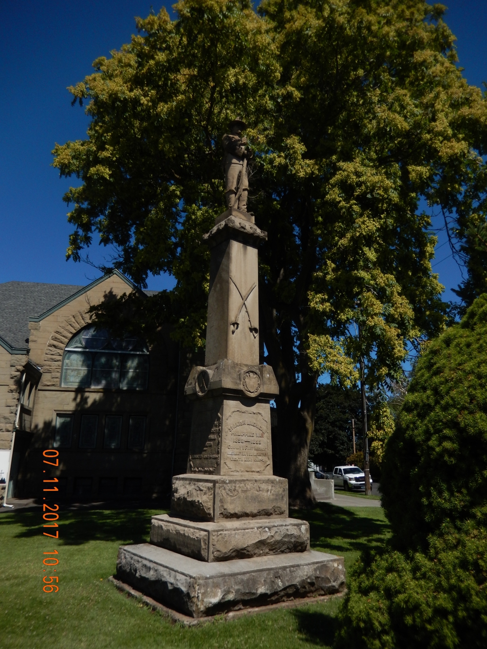 Spanish American War