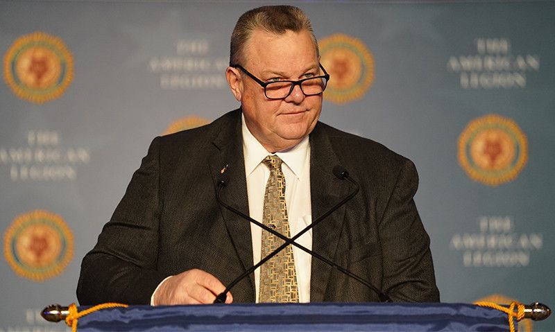 Tester: You live up to promises you make to veterans