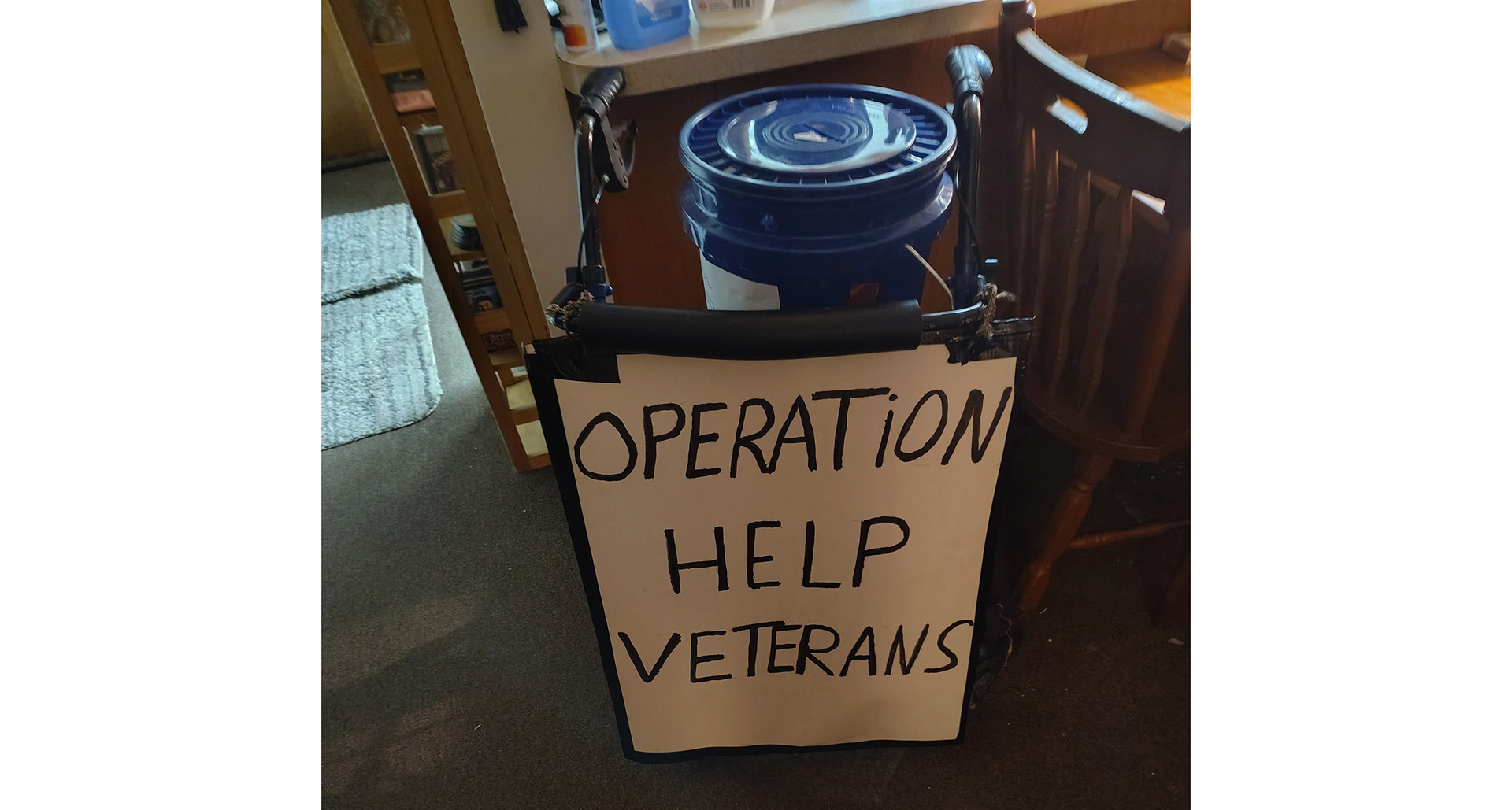 Pennsylvania SAL member raises funds, awareness for homeless veterans
