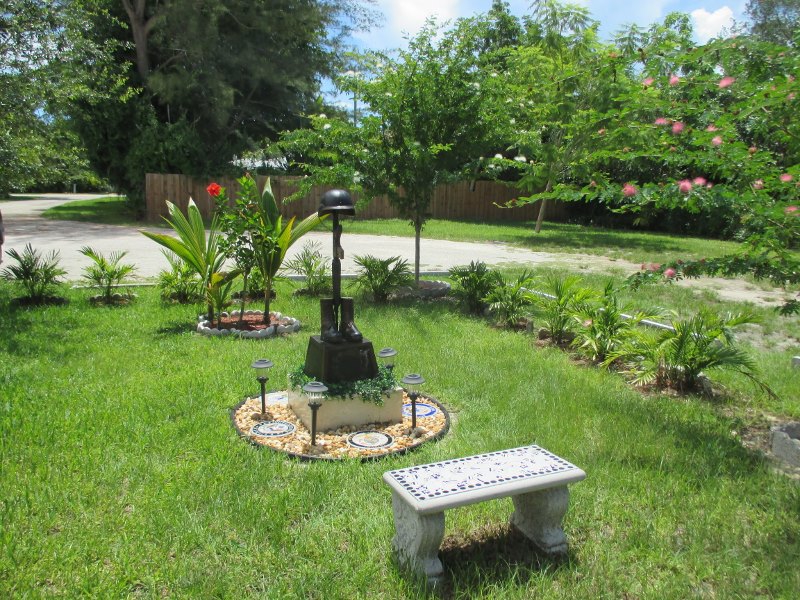 Battlefield Cross Memorial