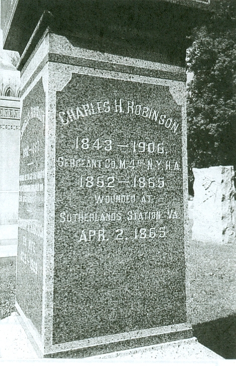 Woodlawn Cemetery, Canandaigua, NY