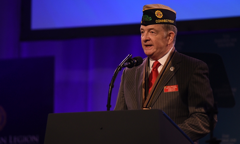 WWI Commissioner: 'We owe doughboys and our founders a debt'