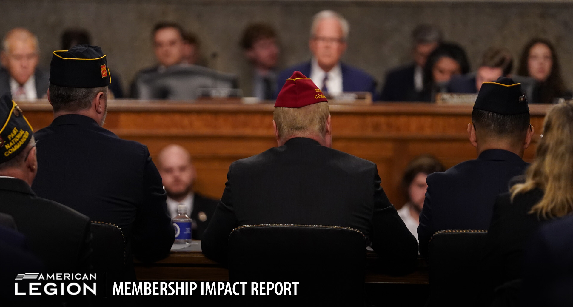 March Impact: 1,760 Buddy Checks, 12 bills and more