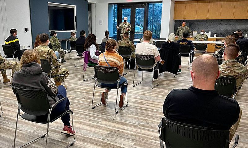 American Legion to Navy: ‘Fix Walter Reed barracks now’