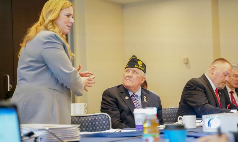 Veteran suicide 'a community problem'