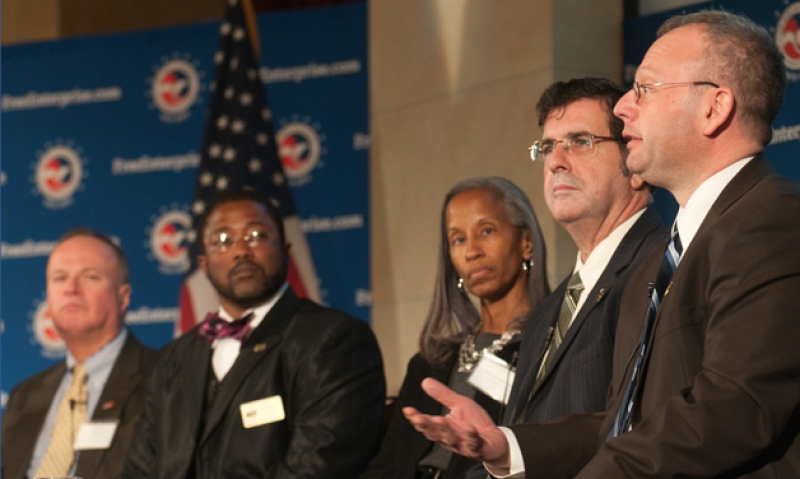Legion still focused on credentialing issue