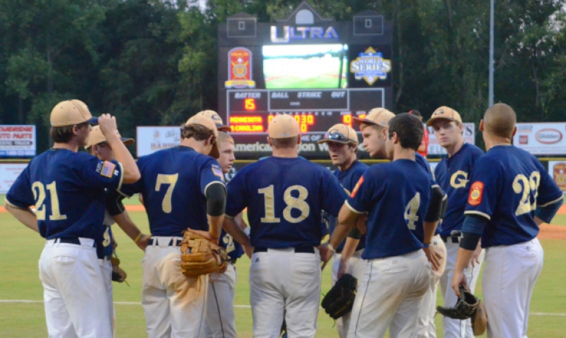 Legion players join USA Baseball tourney