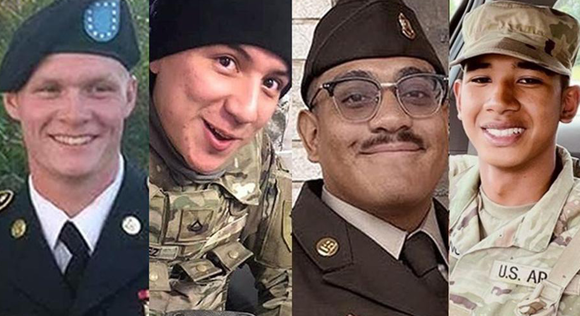 Soldiers killed in Lithuania training accident part of a close-knit unit