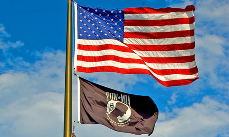 Resolution calls for more POW/MIA backing