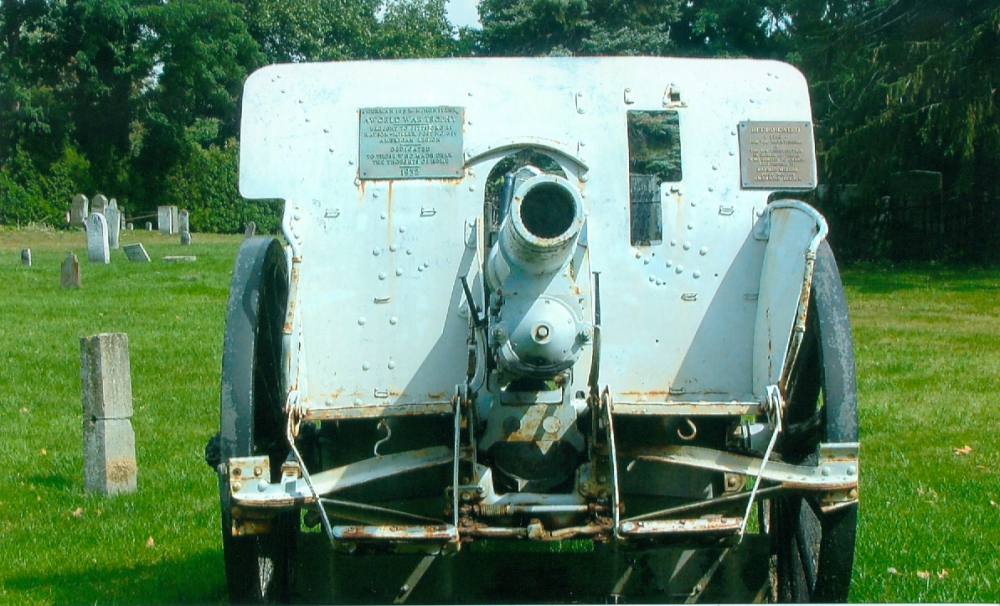 Pittsford World War I Memorial