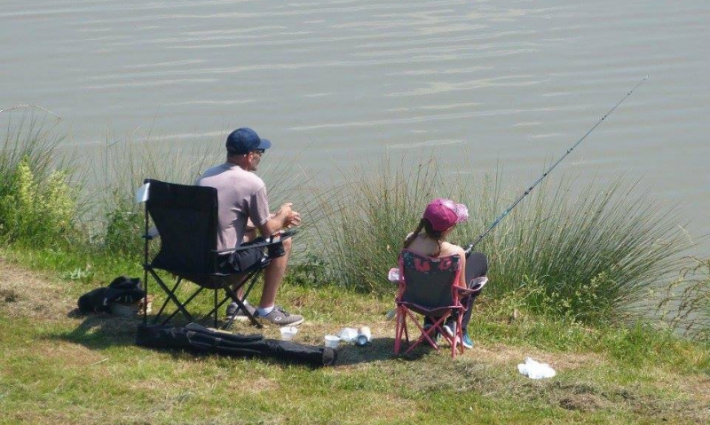 Kid’s Fishing Day with Post 1982