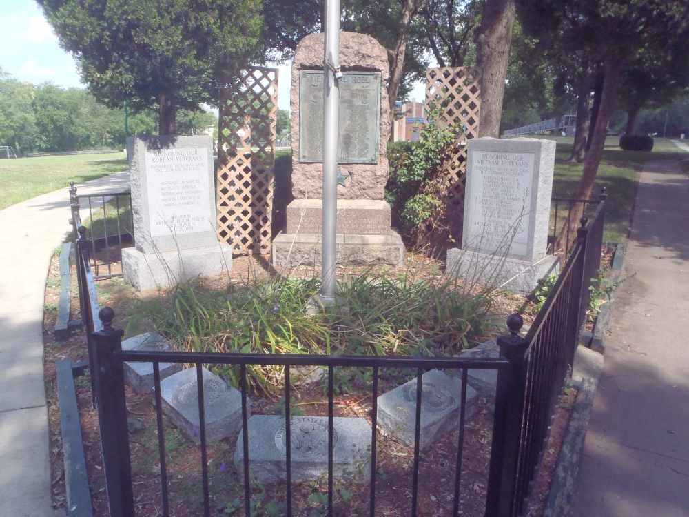 Blue Island Veterans Memorial