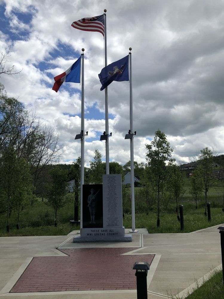 Greene County World War I Memorial