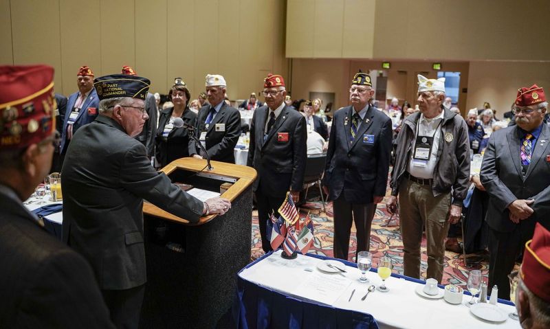 FODPAL Breakfast canceled for Phoenix, elections on
