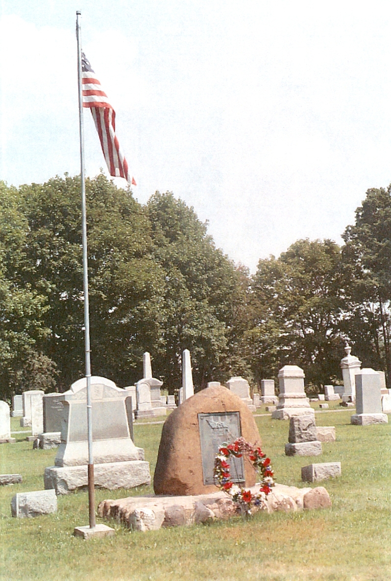 Pinebank Cemetery Civil War Memorial