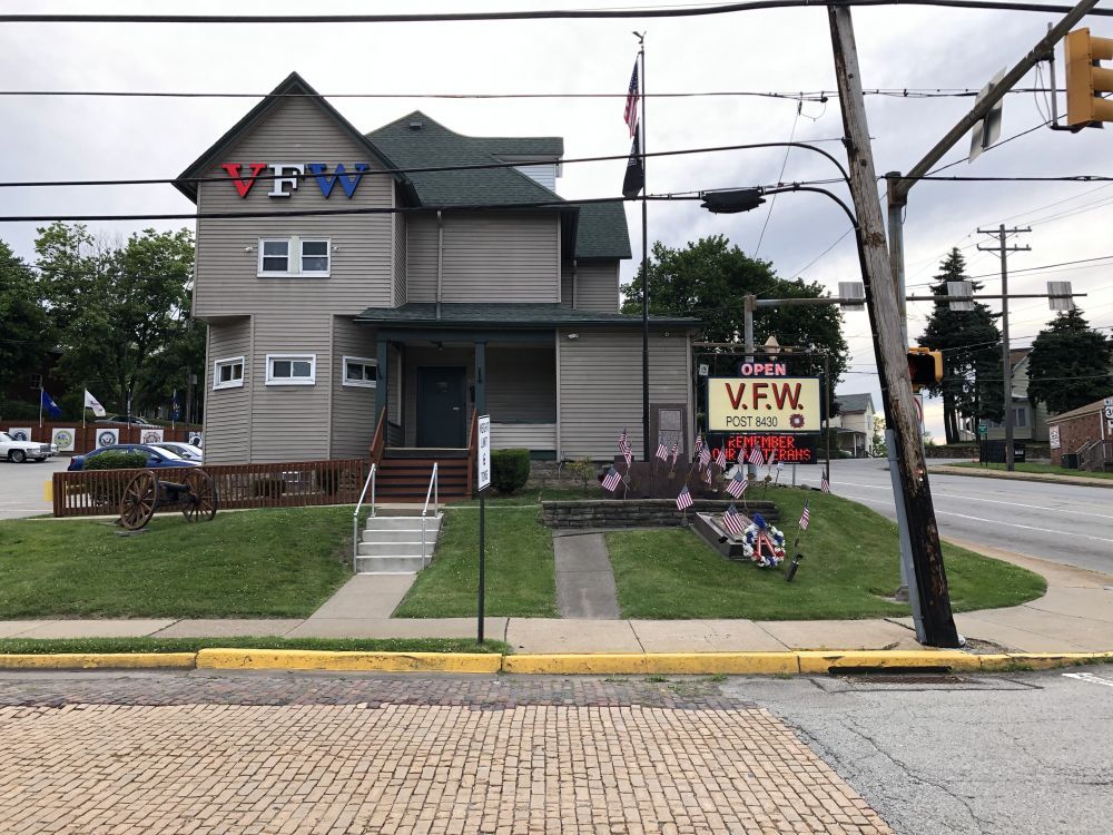 East McKeesport VFW Veterans Memorial