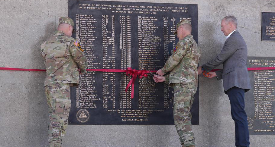 (Felix Mena/U.S. Army)