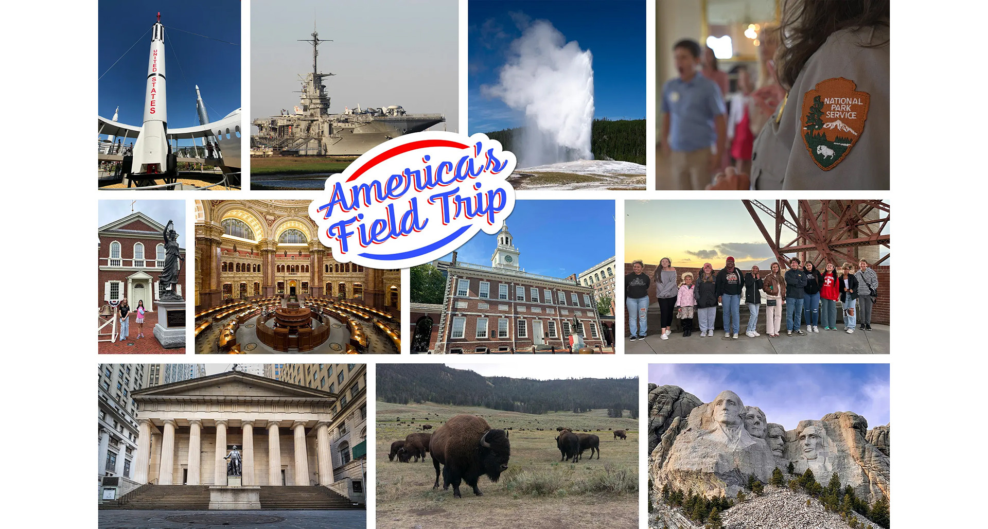 America250 launches expanded ‘America’s Field Trip’ student contest