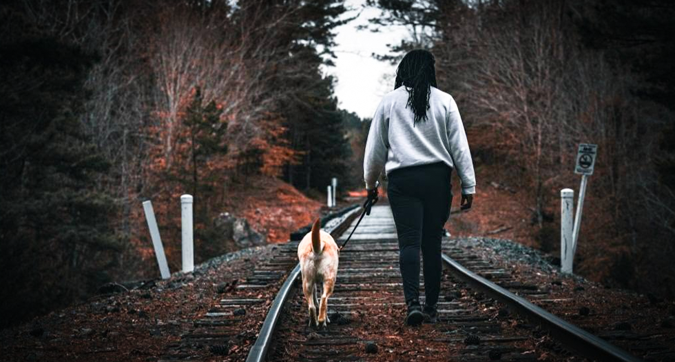 My service dog’s impact: Aletha Williams