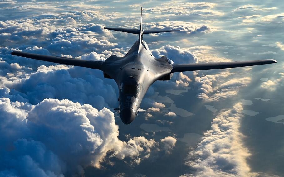 (U.S. Air Force photo)