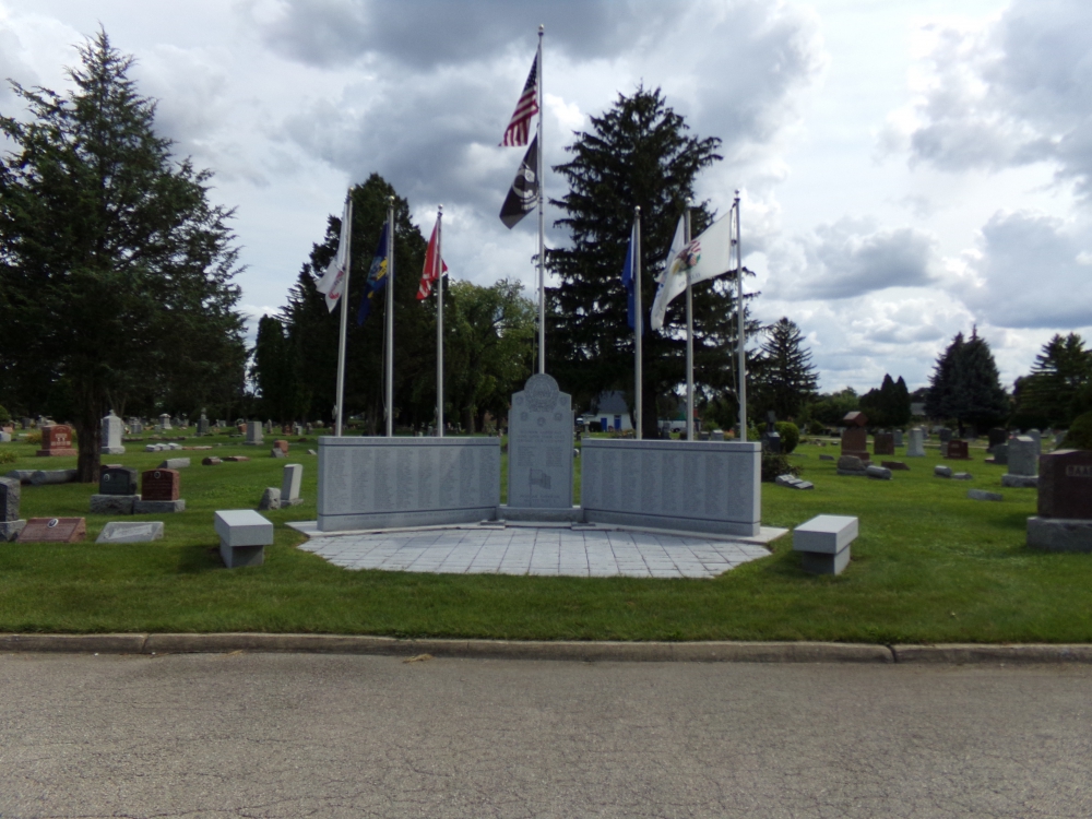 Assyrian AmVets Memorial