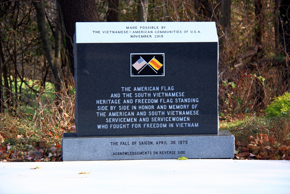 Vietnamese American Monument