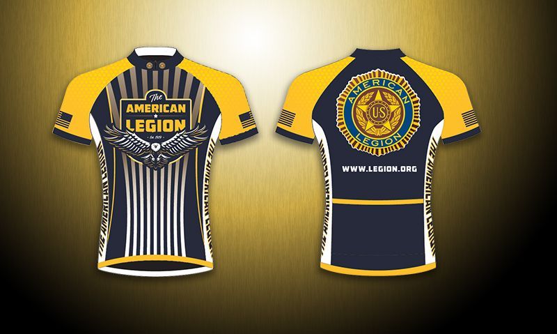 Iowa Legion to ride RAGBRAI wave