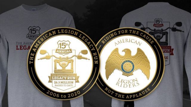 Pandemic doesn’t stop support for Legacy Scholarship