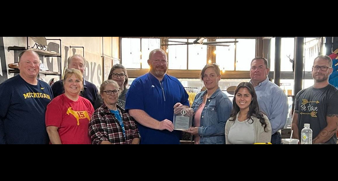 Part of the Together With Veterans AND Morris County Steering Committee. Jim and Sue Crosby are at bottom left, followed by Rebecca Elias. (Photo via Jim Crosby)