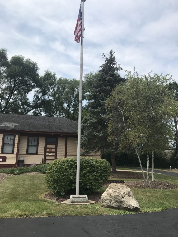 VFW Post 7191 Memorial