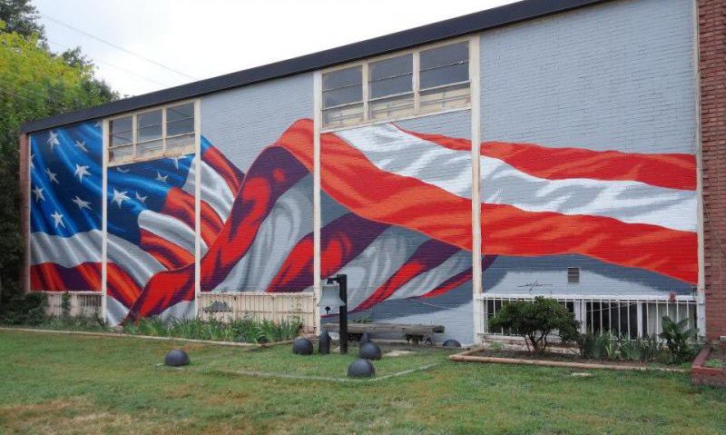 New American Legion post 'first of its kind'