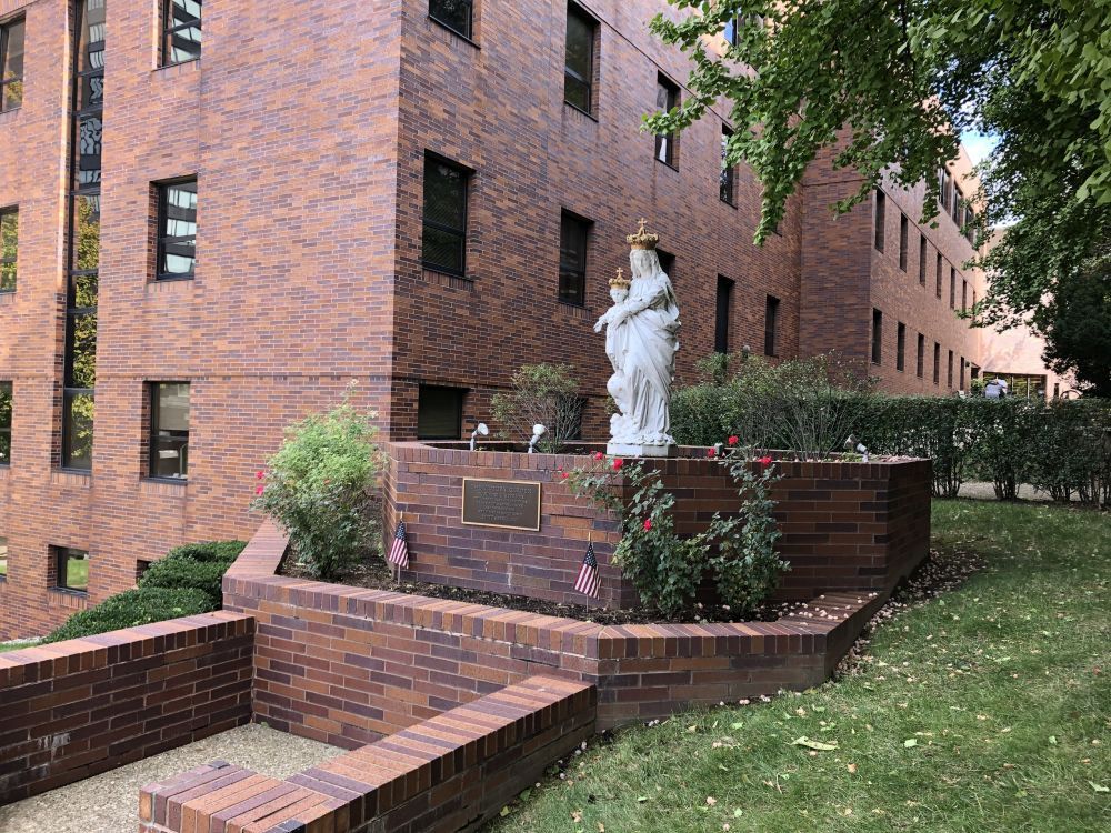 Duquesne University Victory Garden