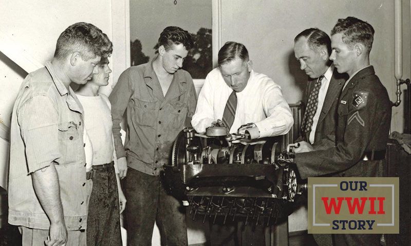 OUR WWII STORY: Ford Motor Company’s Camp Legion