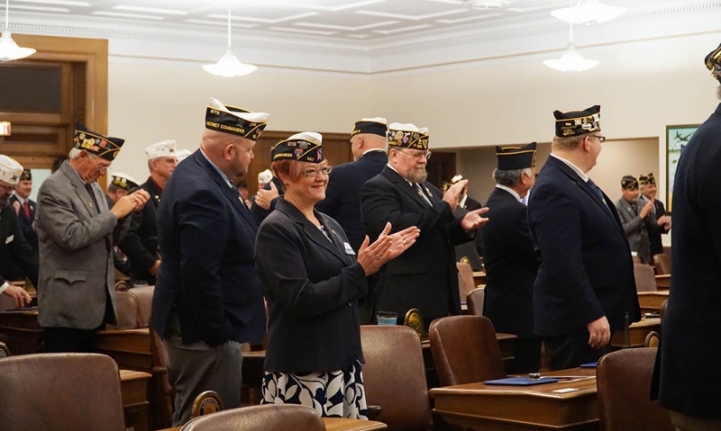 2017 Legion College class graduates ready to lead, mentor