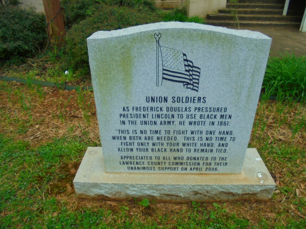 Union Soldiers Monument