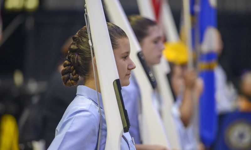 Color guards, bands invited to compete in Indianapolis