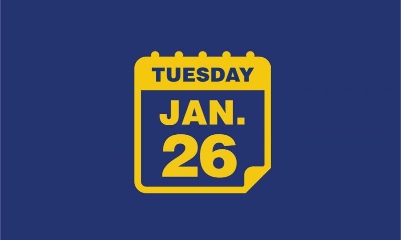 Jan. 26: Training on membership retention