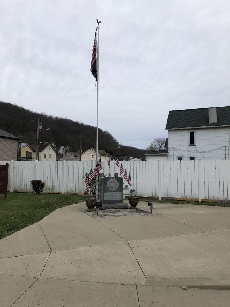 Parks Township Veterans Memorial