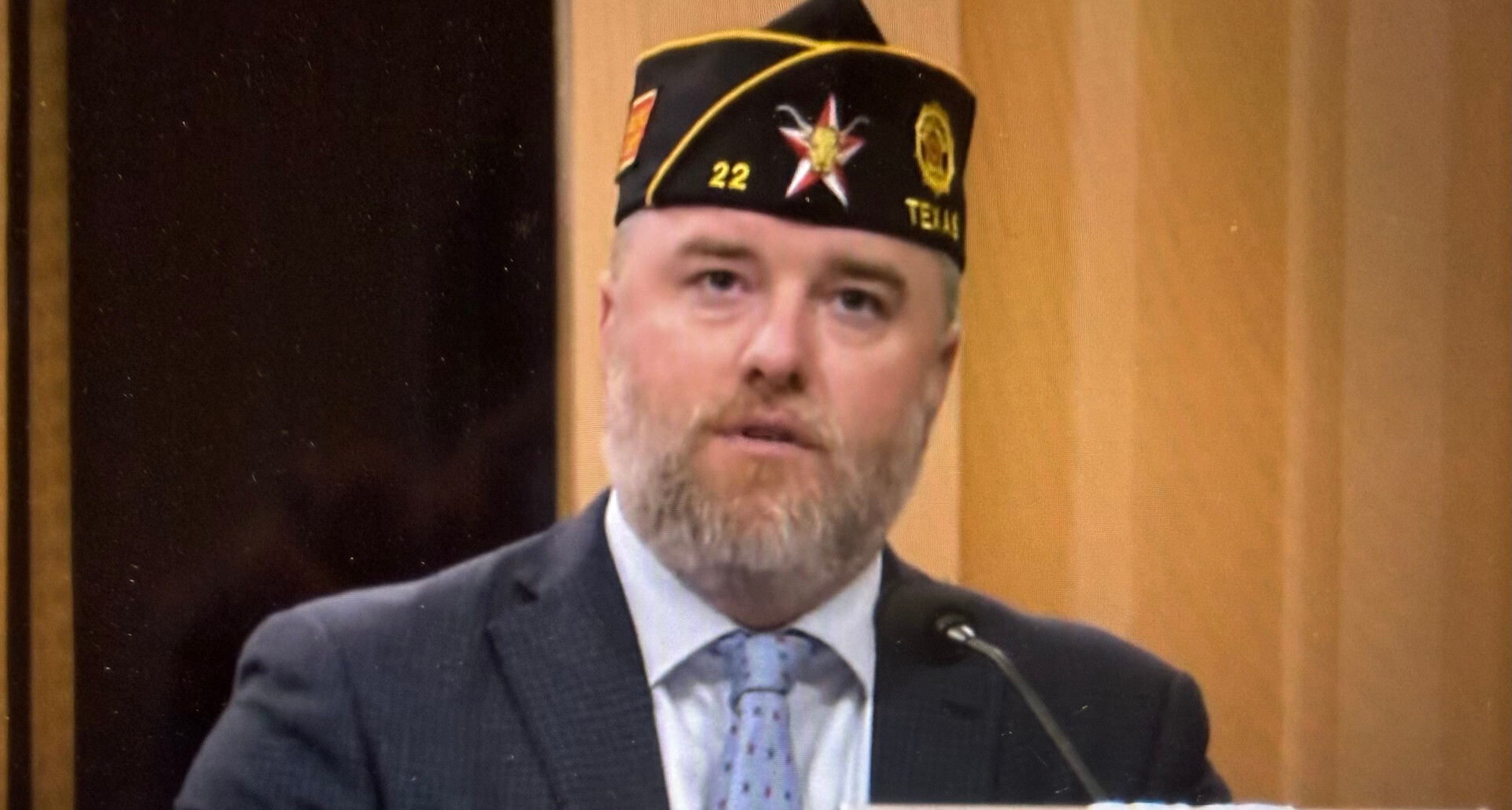 Legion testifies on legislation improving VA care and accountability