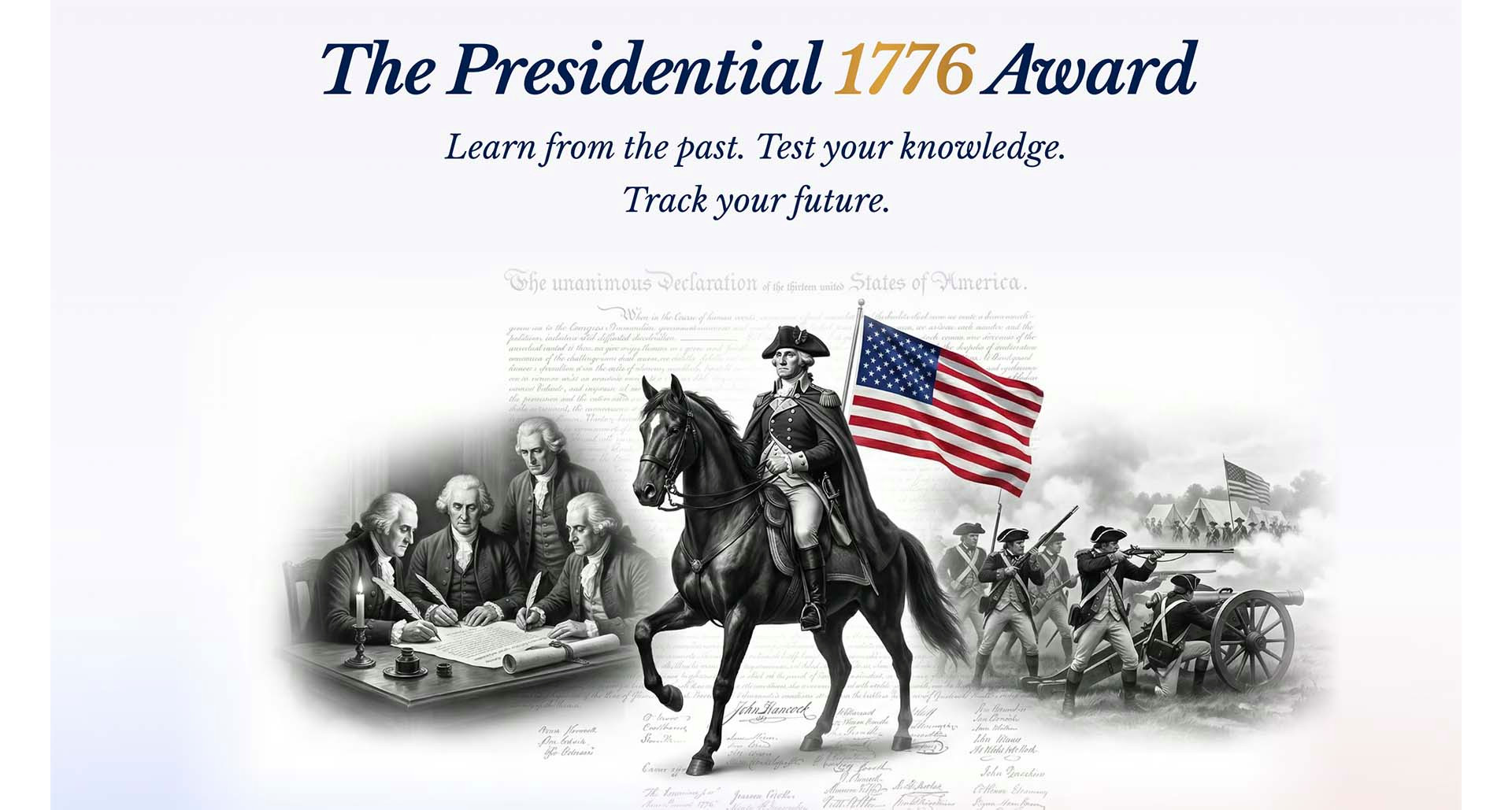 Presidential 1776 Award to test high schoolers on civics, America’s founding