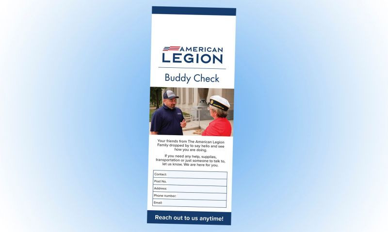 Three resources to make Buddy Checks