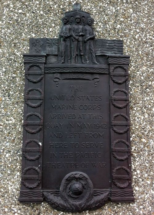 US Marine Corps Memorial