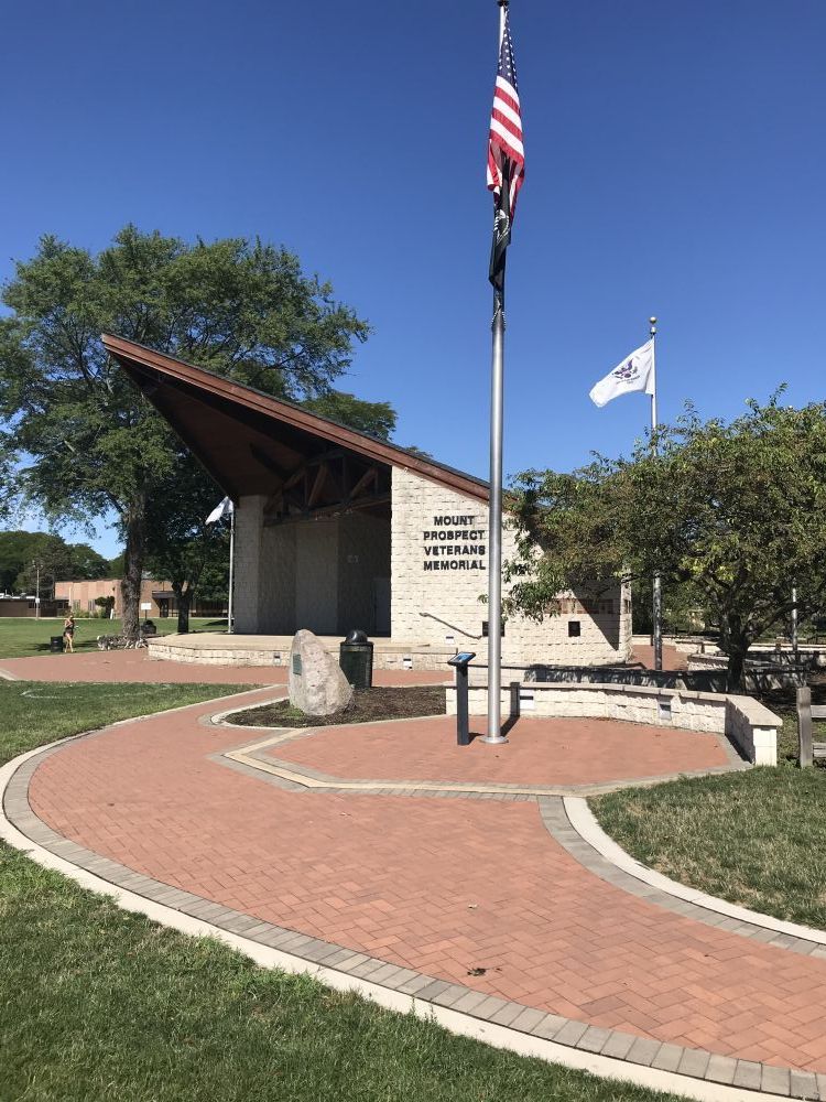 Veteran's Memorial Bandshel