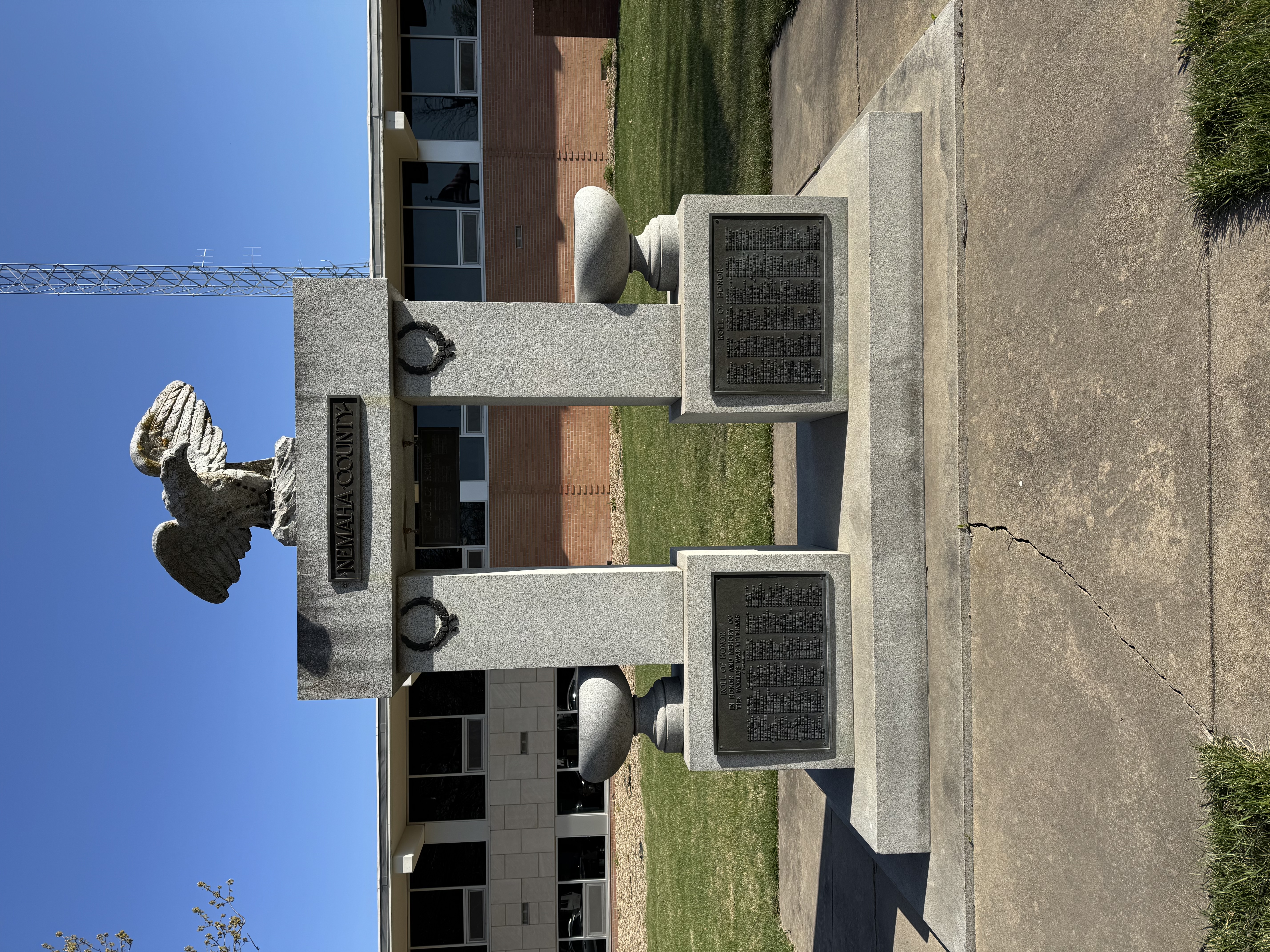 World War One Memorial