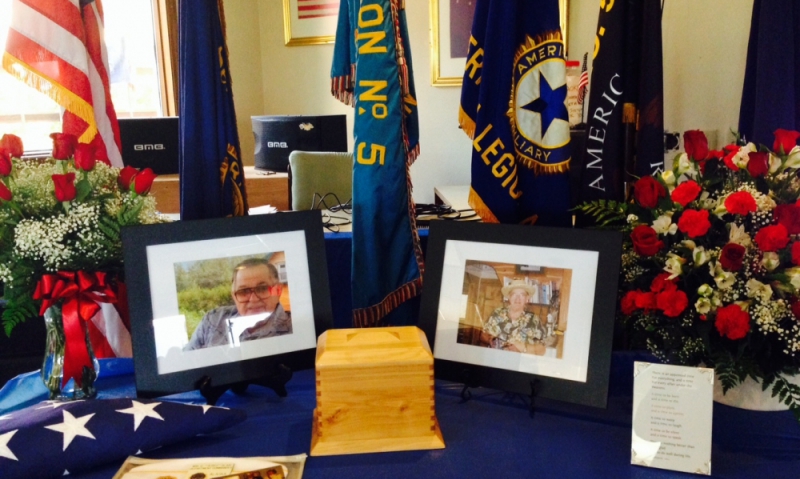 Past Department of Alaska commander dies