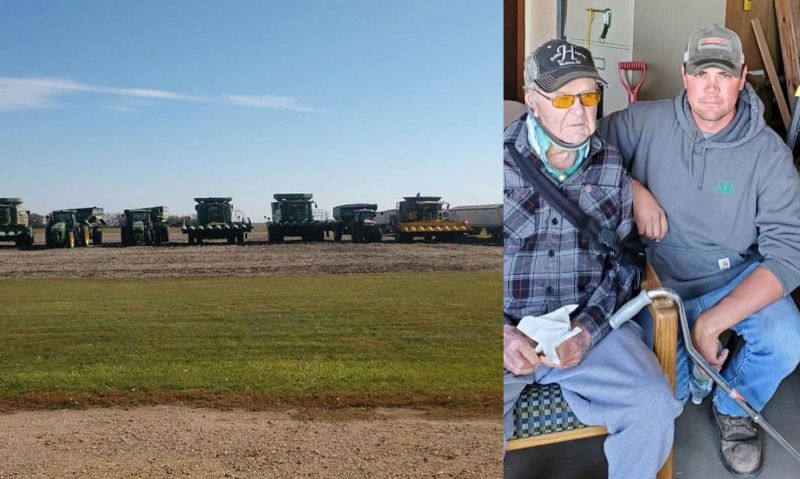 South Dakota Legionnaires come together to help one of their own