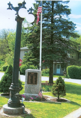 Acramdale Veterans Memorial